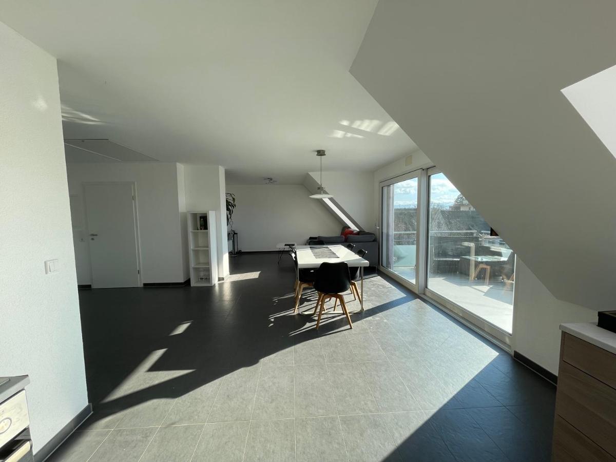 Ferienwohnung Alkan 에리스키르히 외부 사진