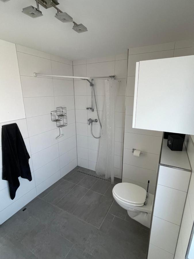 Ferienwohnung Alkan 에리스키르히 외부 사진