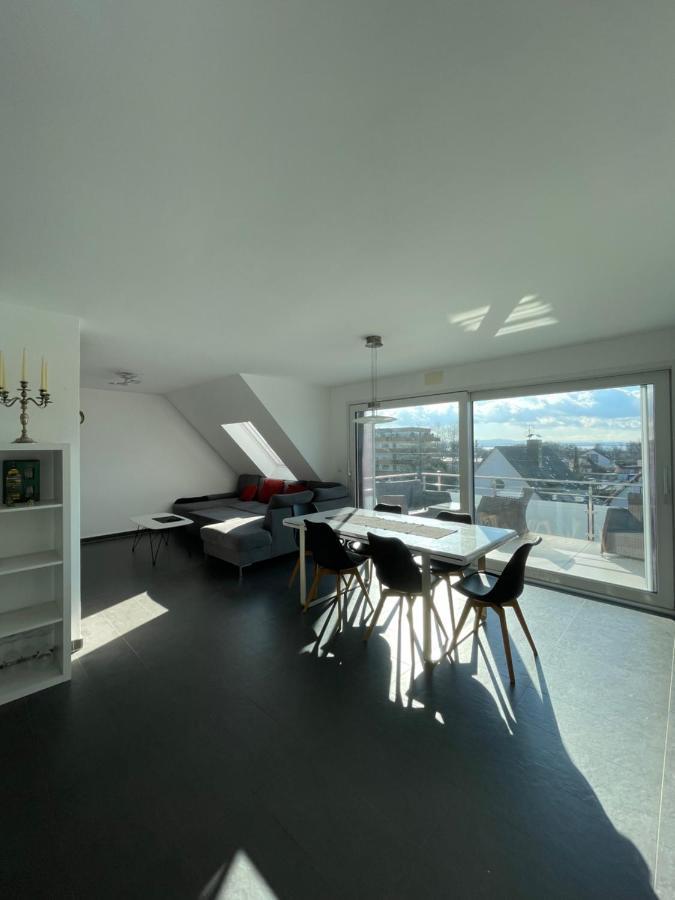 Ferienwohnung Alkan 에리스키르히 외부 사진