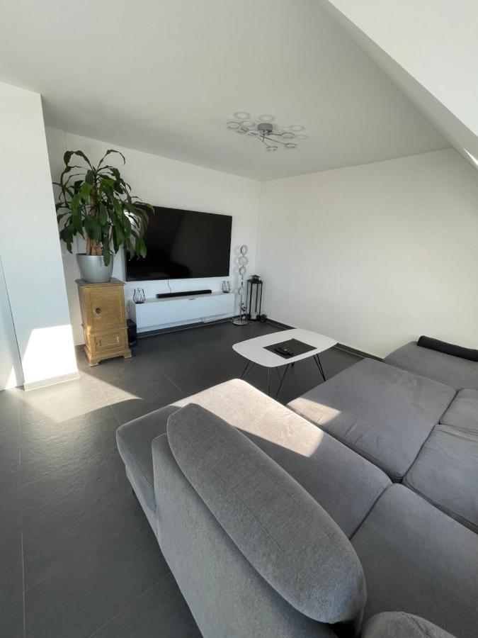 Ferienwohnung Alkan 에리스키르히 외부 사진