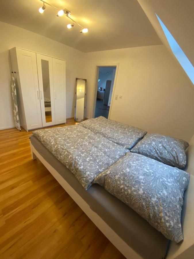 Ferienwohnung Alkan 에리스키르히 외부 사진